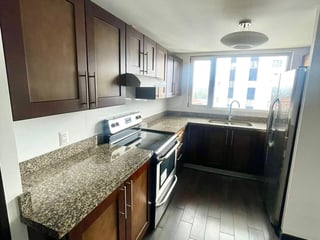 Apartamento en renta de 3 habitaciones con linea blanca Z14 Ref-5343 - Image 1