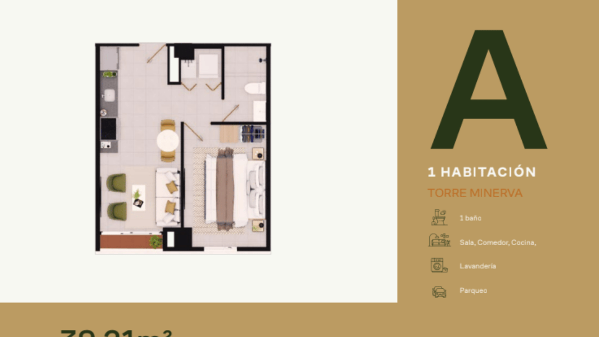 VENTA DE PROYECTO DE APARTAMENTOS EN PLANOS - MINERVA, ZONA 2 - Miniatura 4