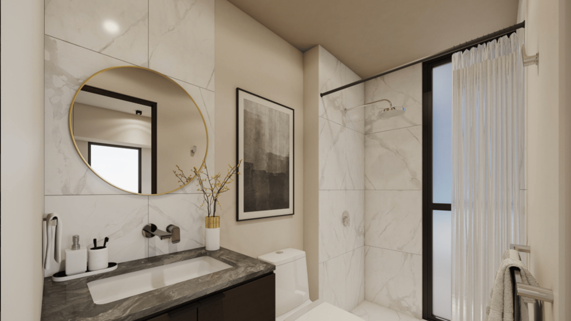 Edificio Altaire, Zona 11-Apartamentos en Renta - Miniatura 15