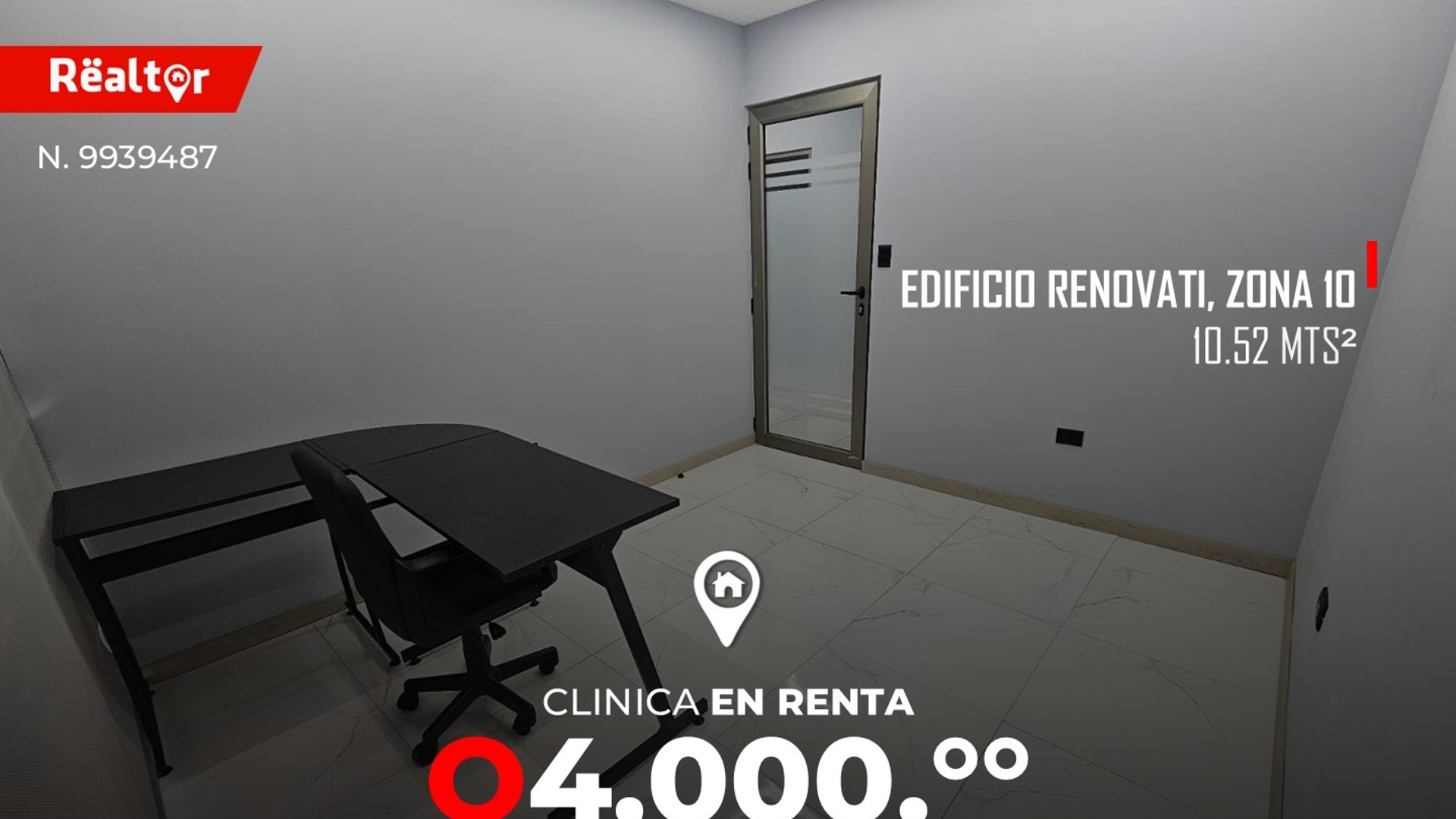 Clínicas en renta Edificio Renovati, z10
