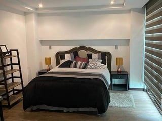 Venta de apartamento amueblado y equipado Edificio Urbana en zona 10  - 5