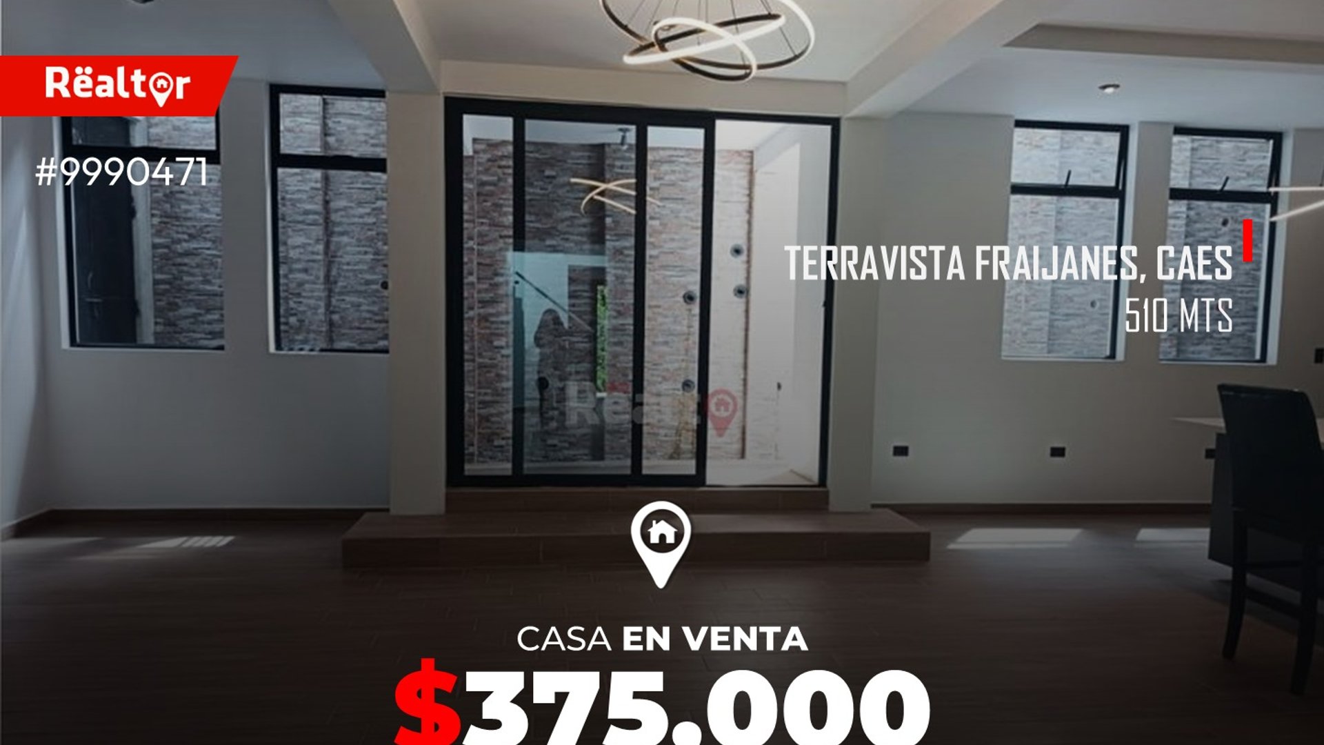 Casa en venta en Terravista Fraijanes CAES