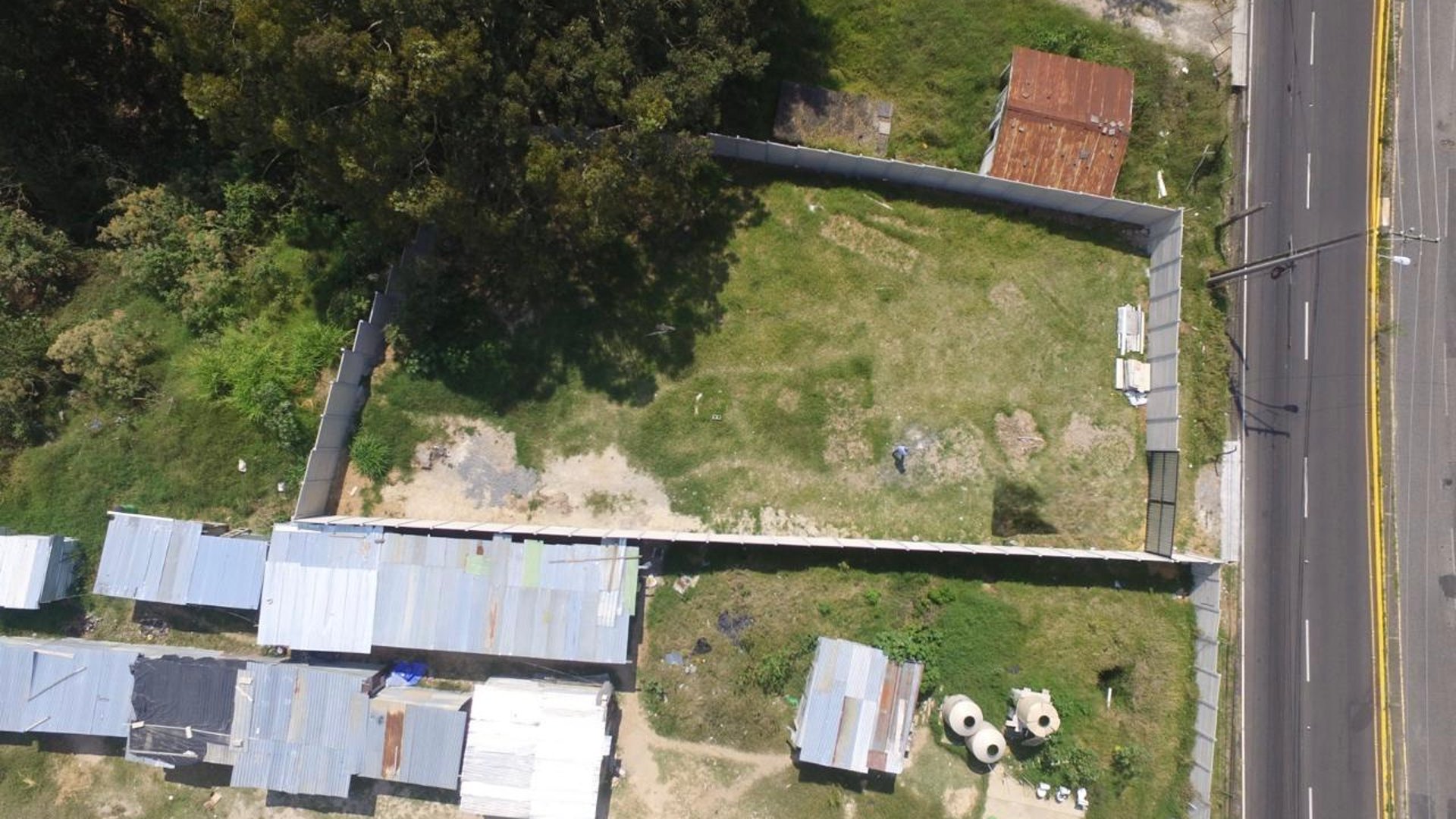 Terreno en renta zona 16 – Camino al Pulte - Miniatura 4