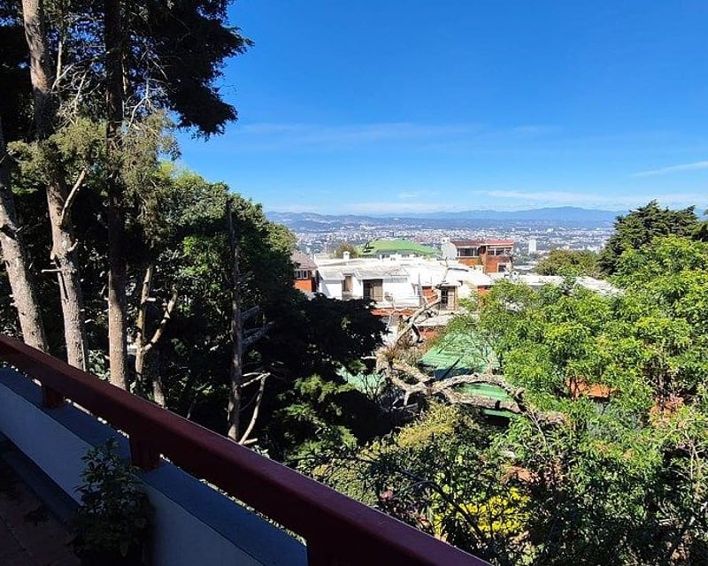 APARTAMENTO EN ALQUILER EN KM 8 CARRETERA EL SALVADOR MONTEBELLO