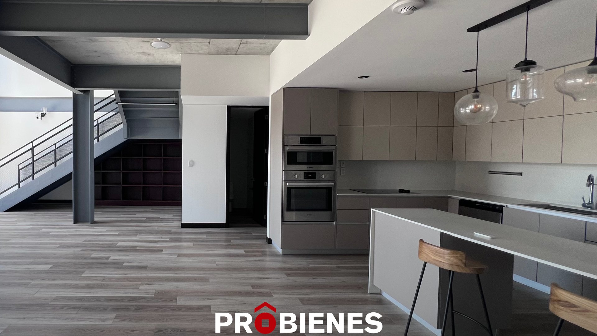 Penthouse de 2 habitaciones en UNIO, 5ta av. zona 14 - Miniatura 13