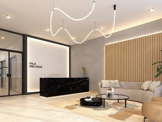 Proyecto de Apartamentos Vila Dieciséis, zona 16  - 5