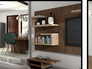 Casa De ESTRENO En Venta Zona 16 Villas De Montesano - 2
