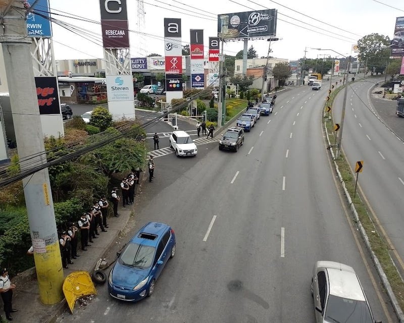 Terreno en renta  Km 14 sobre carretera Salvador