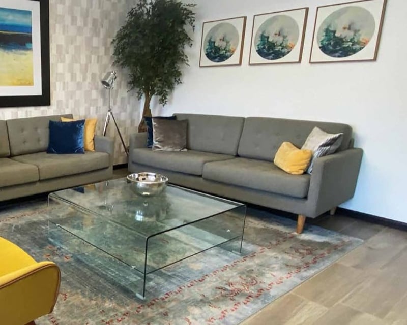APARTAMENTO EN VENTA EN EDIFICIO SEGHERIA ZONA 14 