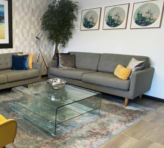 APARTAMENTO EN VENTA EN EDIFICIO SEGHERIA ZONA 14 