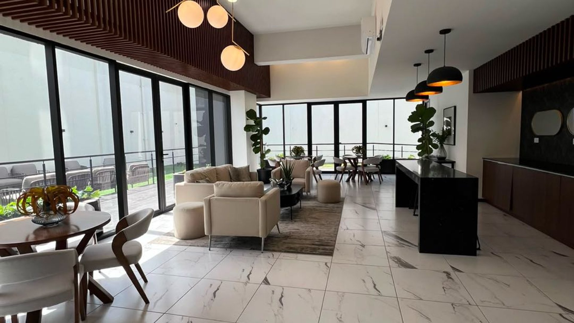 Alquiler de lindo apartamento en zona 11 - Miniatura 4