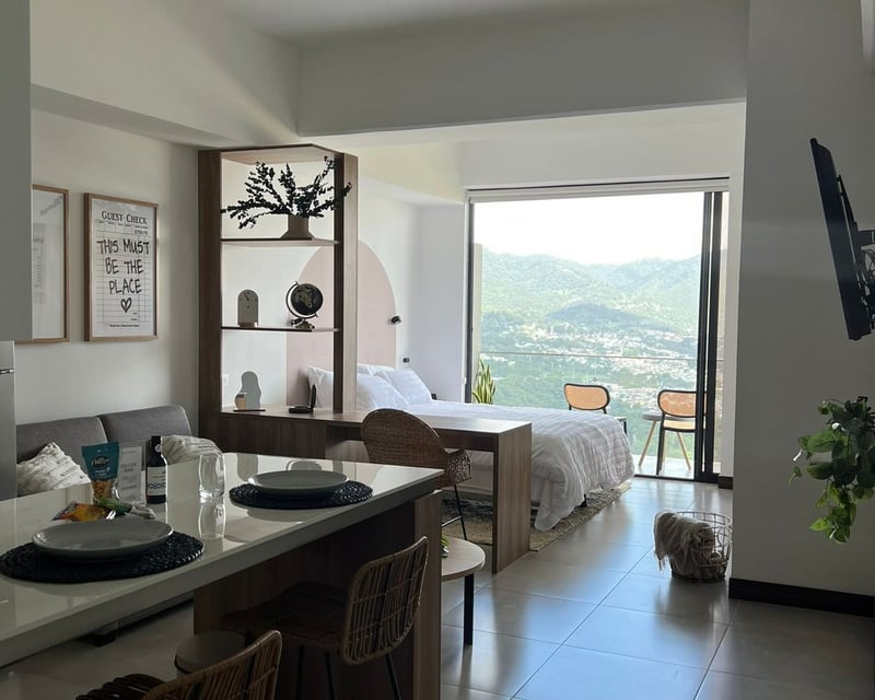 APARTAMENTO AMUEBLADO EN VENTA EN ZONA 13
