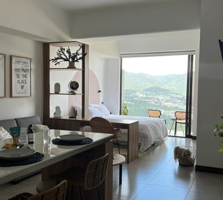 APARTAMENTO AMUEBLADO EN VENTA EN ZONA 13