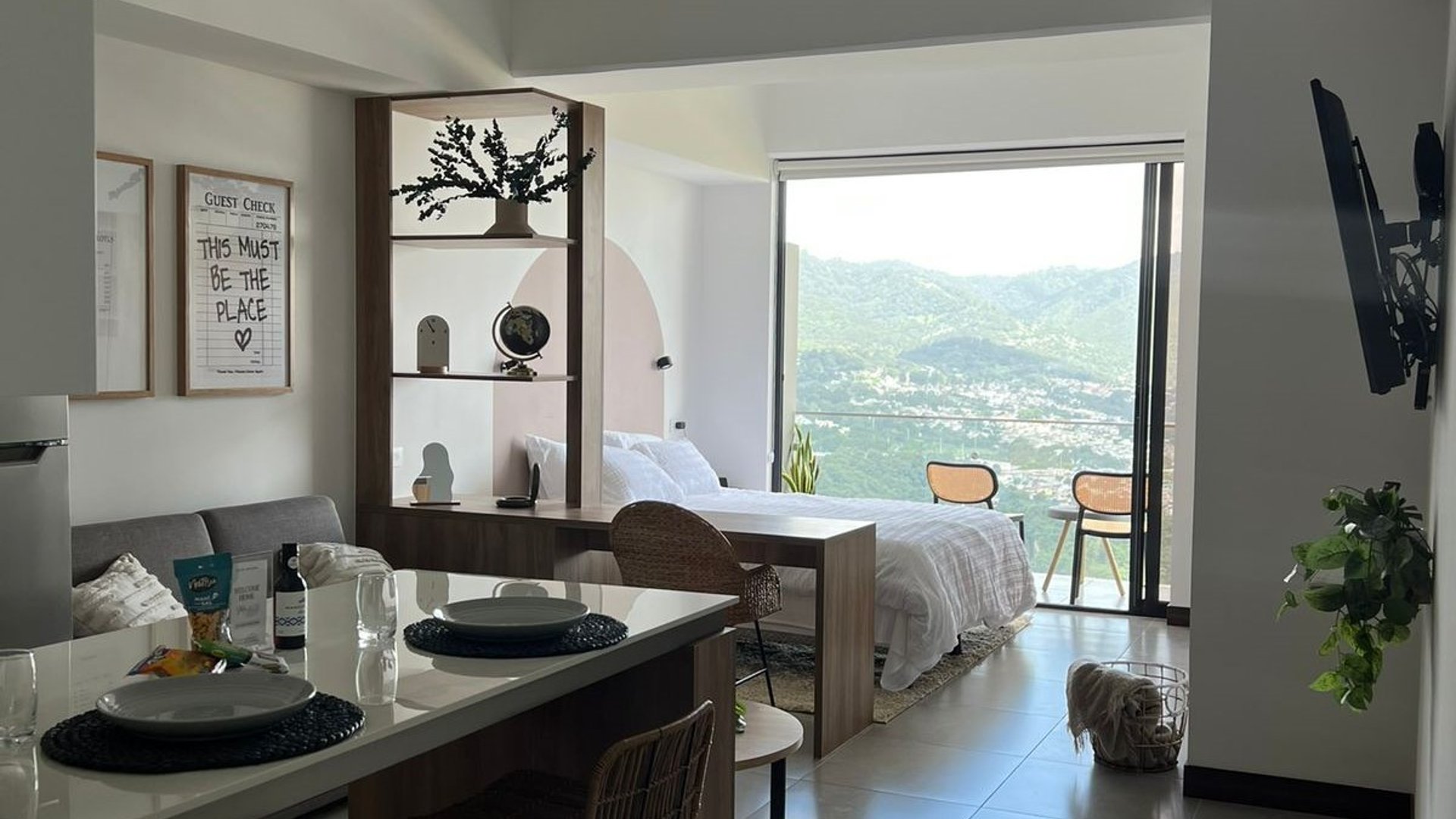 APARTAMENTO AMUEBLADO EN VENTA EN ZONA 13