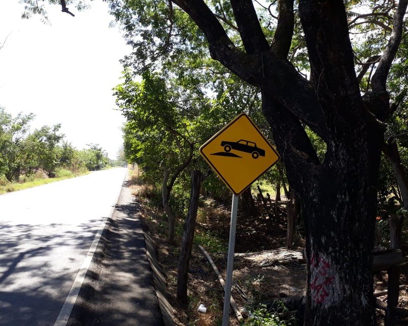 Terreno Sobre Carretera Taxisco hacia Ferry Santa Rosa