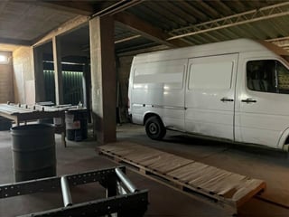 Bodega en VENTA  en San Cristobal, Sector B-5 - 4