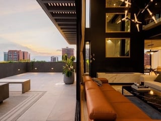 Exquisito ph en venta, digno de una portada de lujo, en la exclusiva Zona 14 - 5