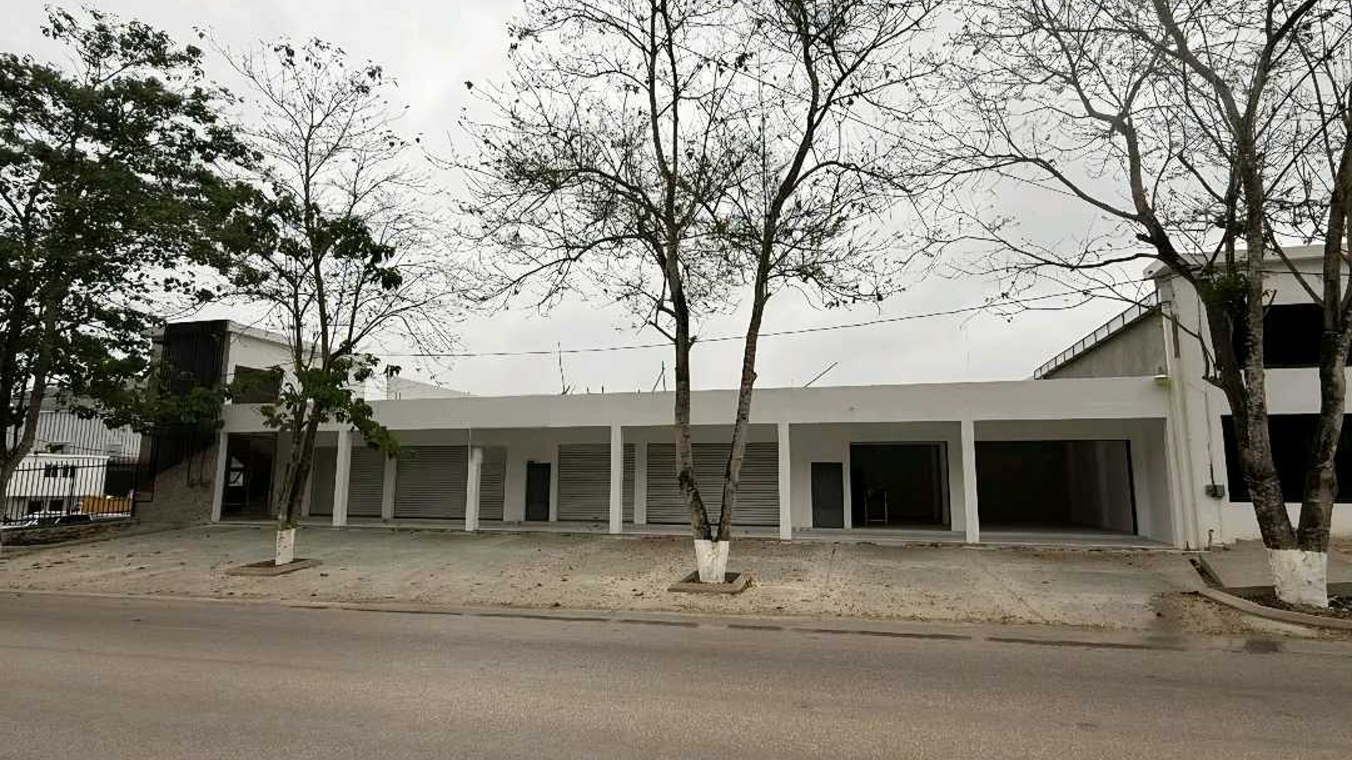 Local en San Benito, Peten