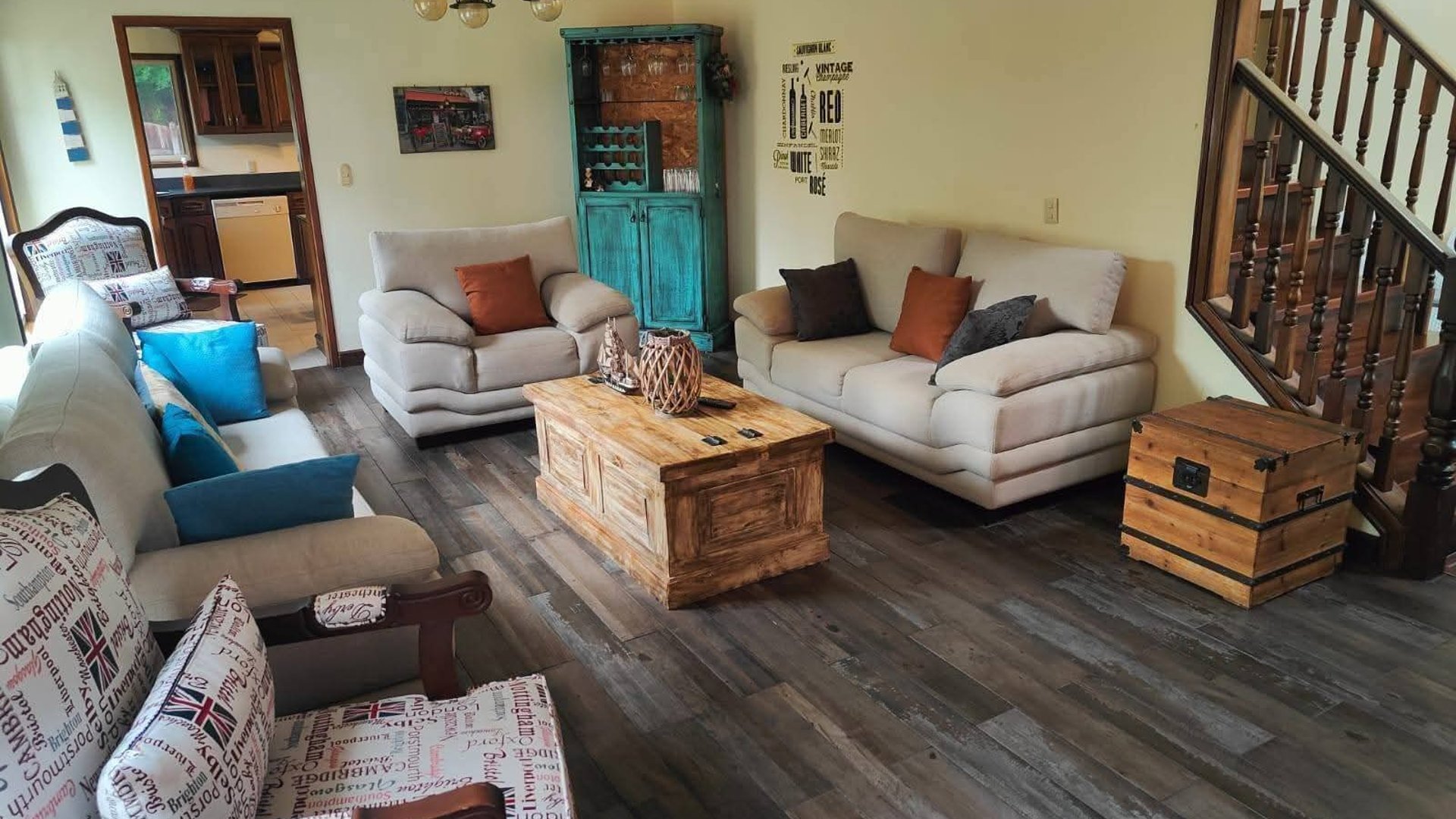 Chalet venta en Monterrico - Miniatura 10