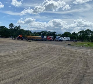 TERRENO INDUSTRIAL / COMERCIAL EN VENTA Y RENTA – PUERTO BARRIOS, IZABAL