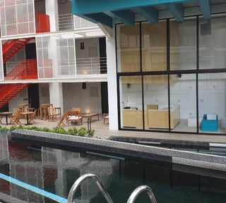 APARTAMENTO EN RENTA – EDIFICIO SHIFT | ZONA 16