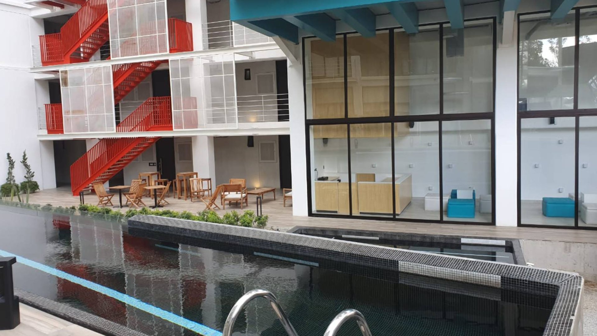 APARTAMENTO EN RENTA – EDIFICIO SHIFT | ZONA 16