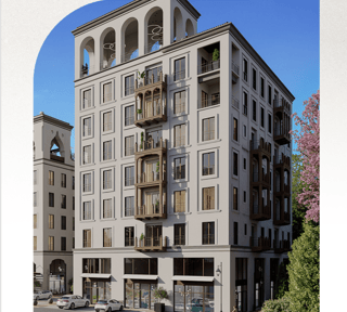 Descubrí apartamentos en venta premium en Ciudad Cayalá