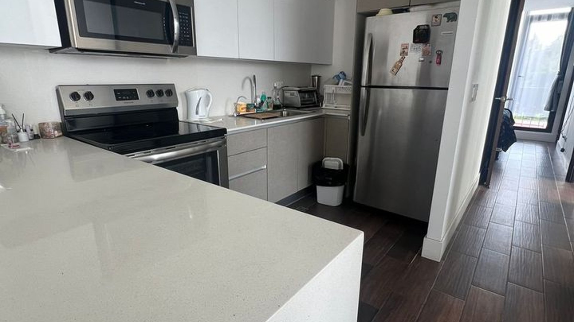 ????APARTAMENTO AMUEBLADO EN VENTA – 2 HAB | ROSSELLO | ZONA 13 - Miniatura 4
