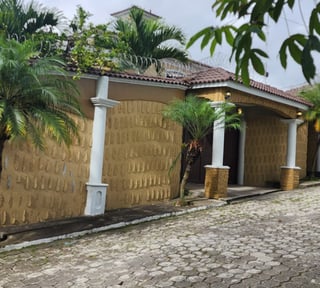 Preciosa Casa En Venta En Esquipulas, Chiquimula