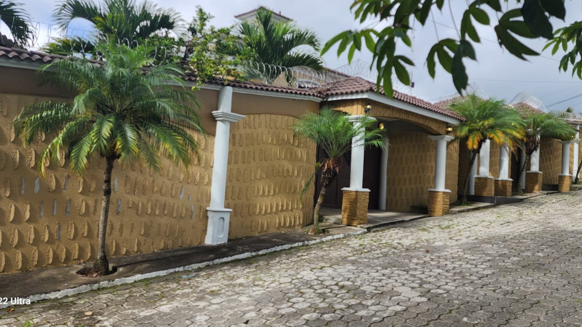 Preciosa Casa En Venta En Esquipulas, Chiquimula
