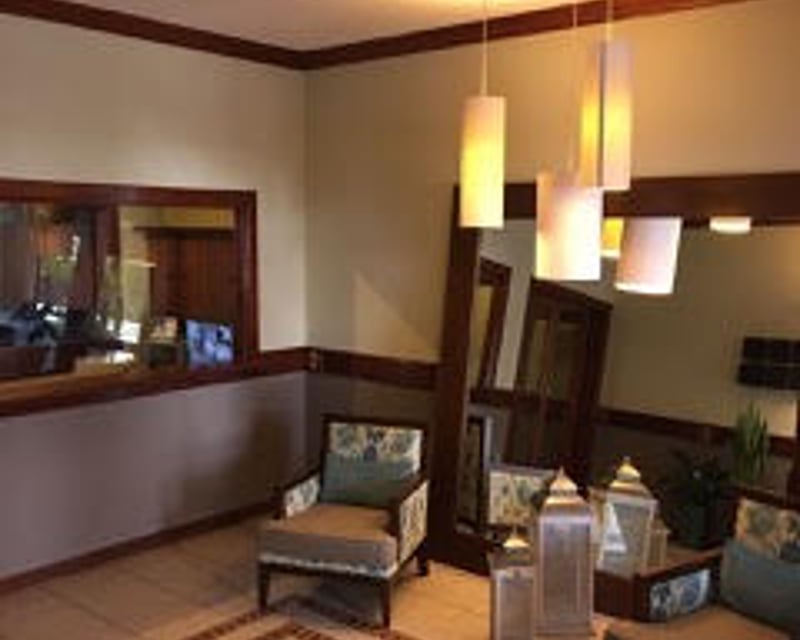 Apartamento 2 habitaciones en renta zona 10