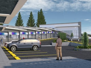 Renta local Comercial en Plaza de Villa Nueva - 2
