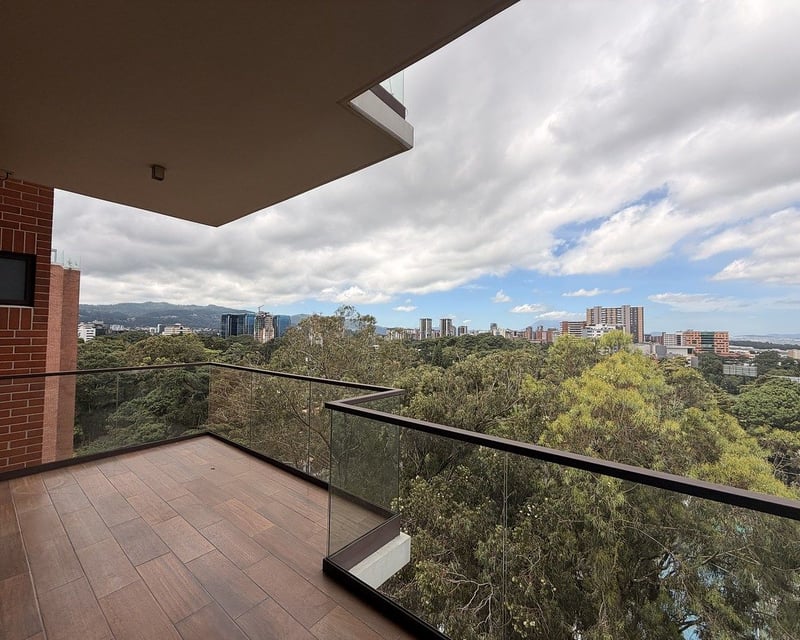 APARTAMENTO EN ALQUILER | AMUEBLADO, ZONA 10