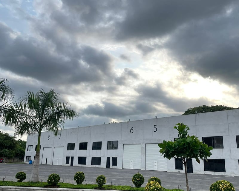 Bodega en renta Carretera Puerto San José