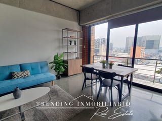 Apartamento en alquiler zona 4 edificio Cuatro Venecia de una habitación - Image 6