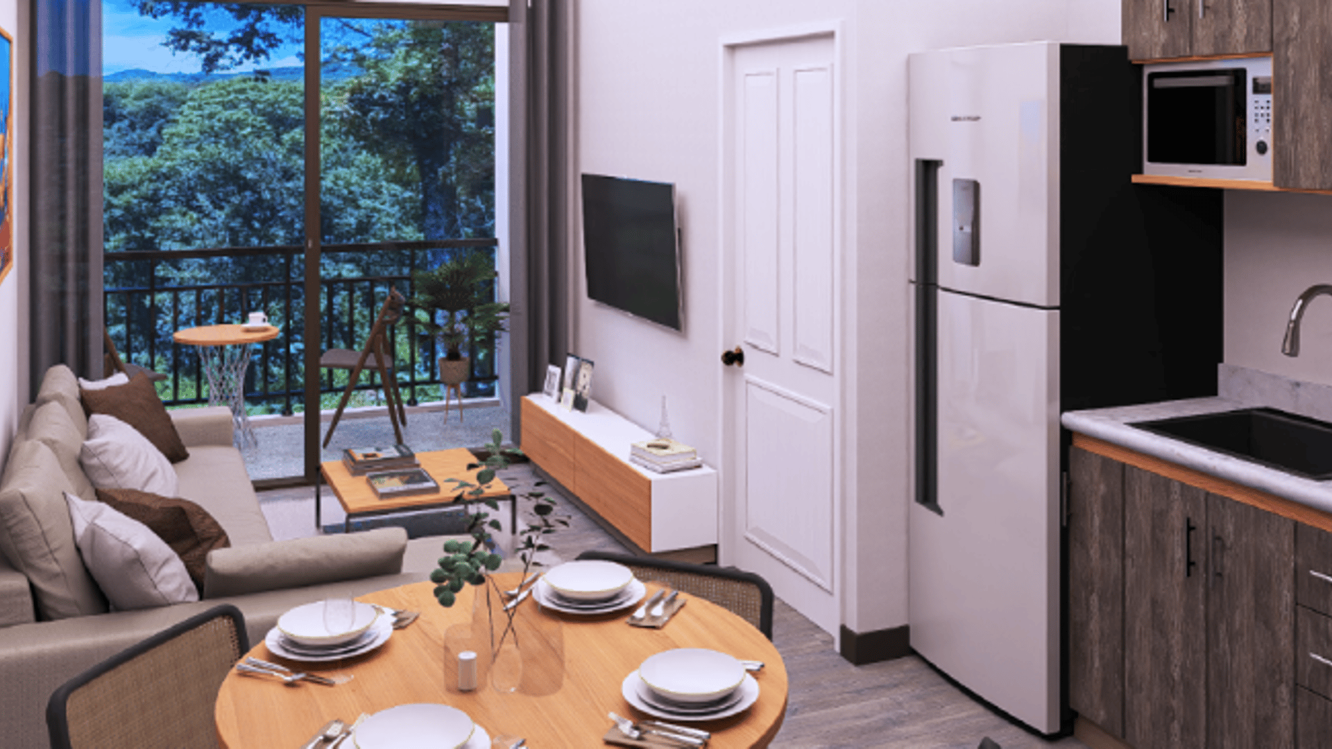 Apartamento en Venta en Mixco Guatemala