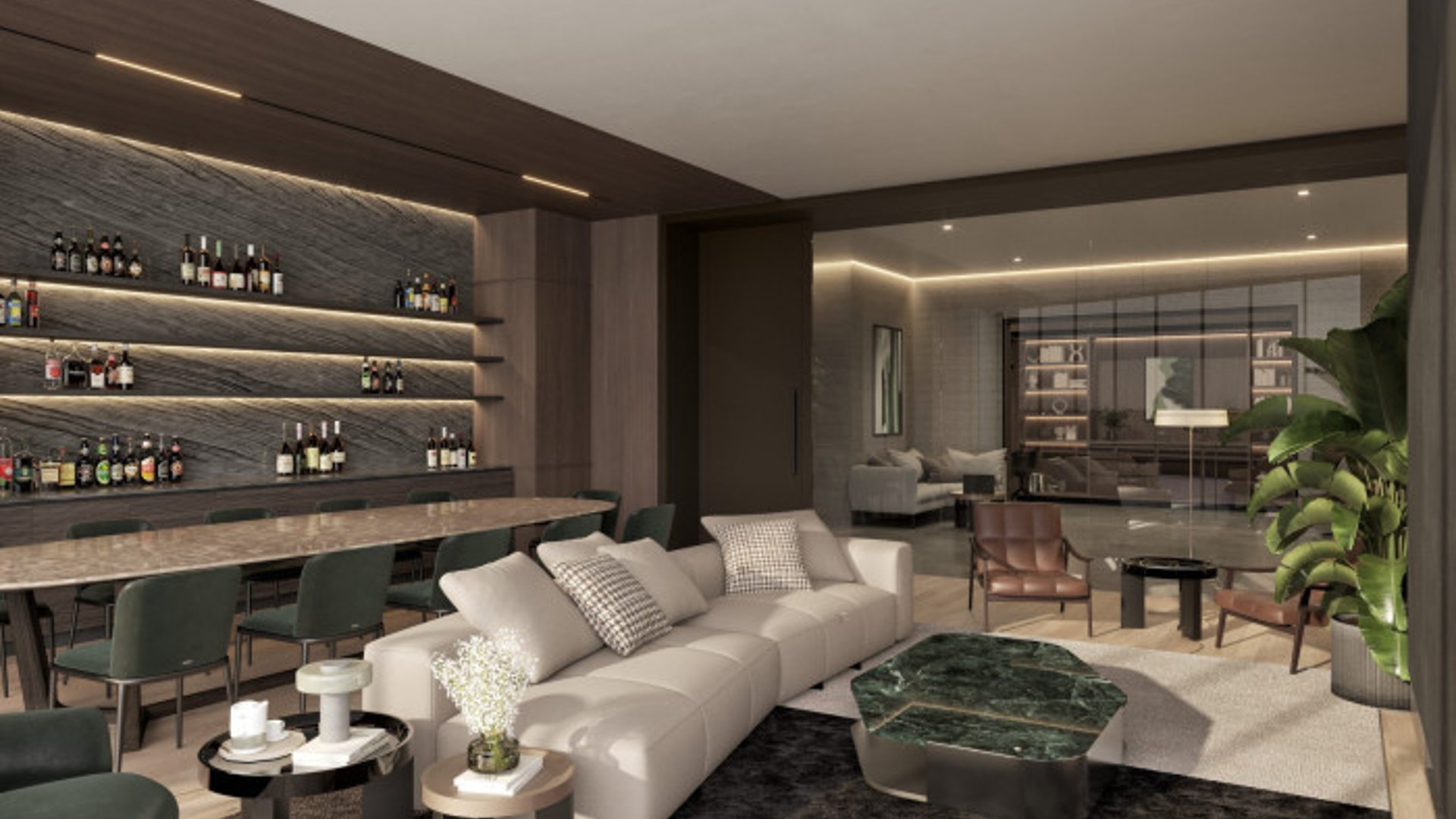 Apartamento Boutique de 3 habitaciones preventa zona 15 - Miniatura 5