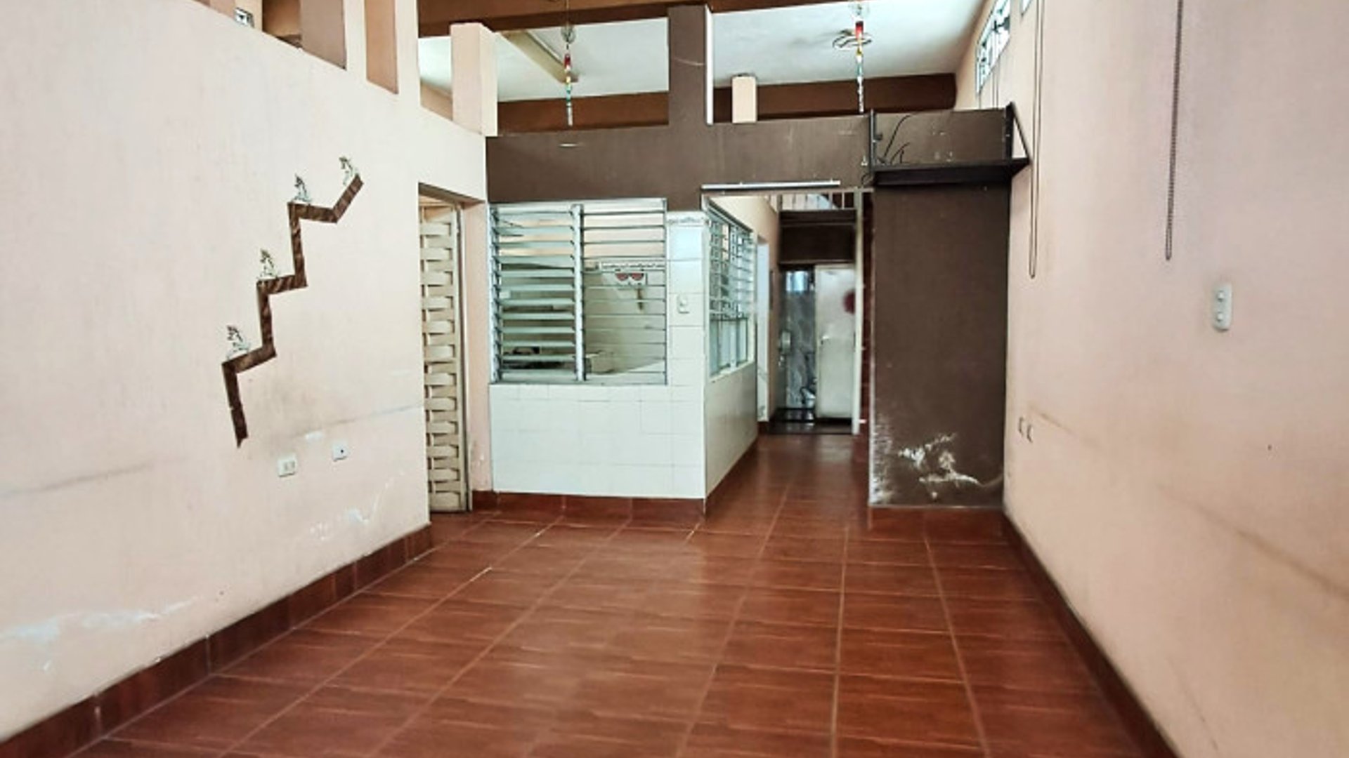 LOCAL COMERCIAL EN ALQUILER - LOS ALMENDROS MAZATENANGO