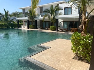 Villa de lujo en venta totalmente amueblada - La Mar - Image 1