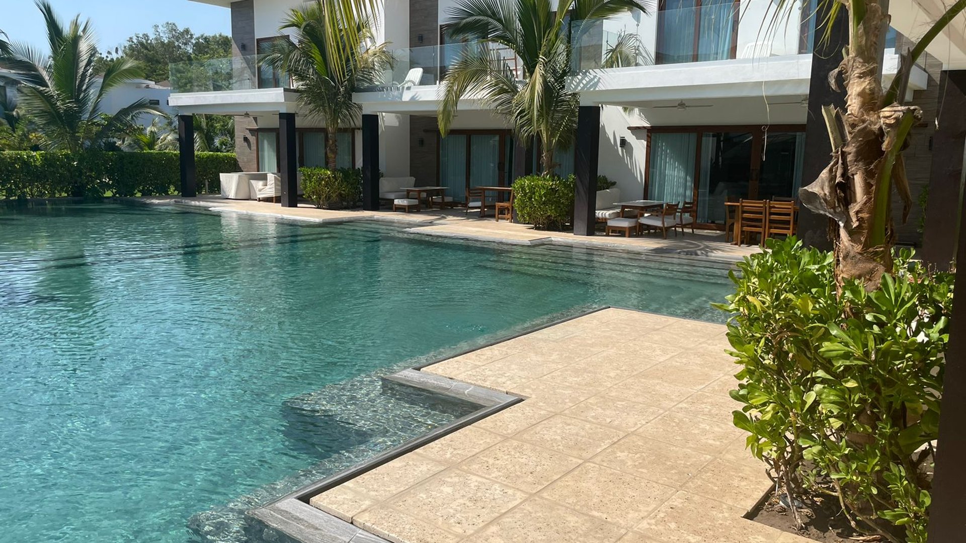 Villa de lujo en venta totalmente amueblada - La Mar