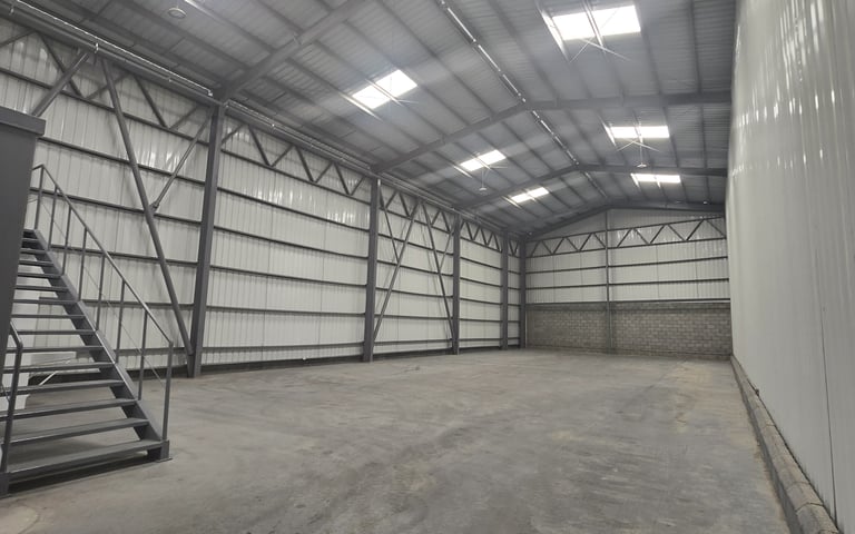 Ofibodegas en Alquiler o Venta en VAS San Miguel Petapa