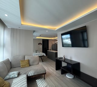 Apartamento en venta en zona 15 Vista Hermosa 1 dentro de garita