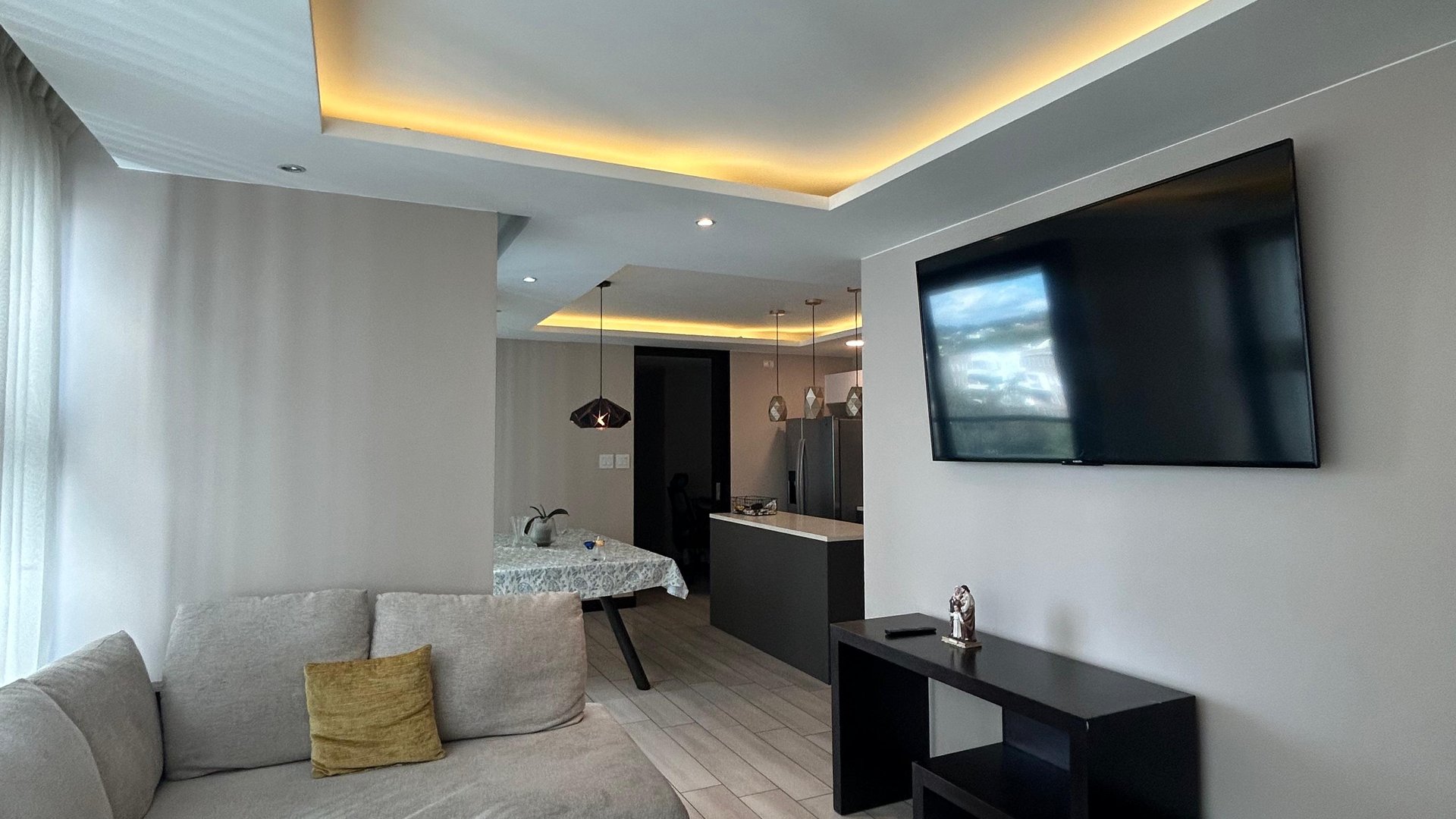 Apartamento en venta en zona 15 Vista Hermosa 1 dentro de garita