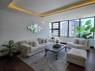 Pent House en venta en zona 15 Vista Hermosa 1 - 2