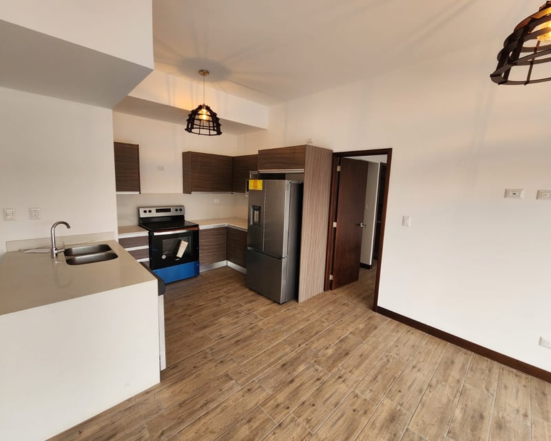 Apartamento en Renta en Casalini - zona 10 - 2 habitaciones - ref-4448