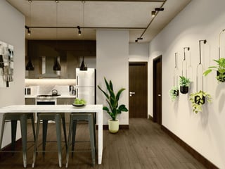 Apartamento en Pre-Venta en zona 10 - 2