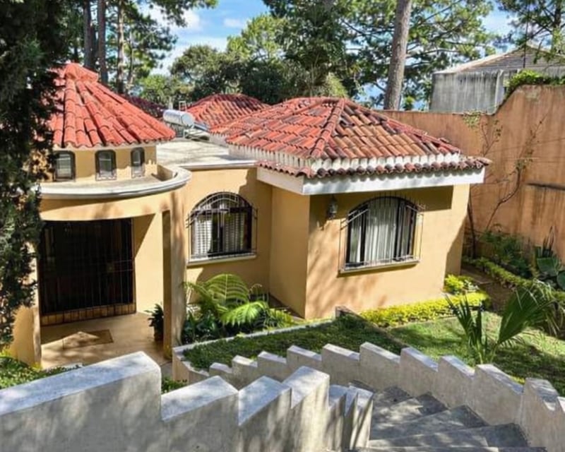 CASA EN VENTA – CONDOMINIO EL ENCINAL | ZONA 7 DE  MIXCO