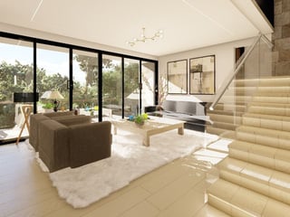 VENTA DE MODERNA CASA EN PLANOS - SANTA ROSALÍA, KM 12.5 CES - 5