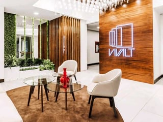 APARTAMENTO EN ALQUILER📍 Edificio Vivalt, Zona 10
Una propiedad única - Image 1