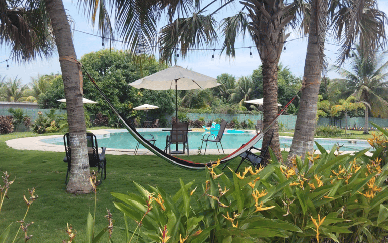 Land for Sale in Puerto San José, Guatemala - 140m², Electricity and Water, Paved Street